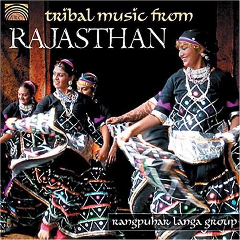 Tribal Music From Rajasthan/Product Detail/World