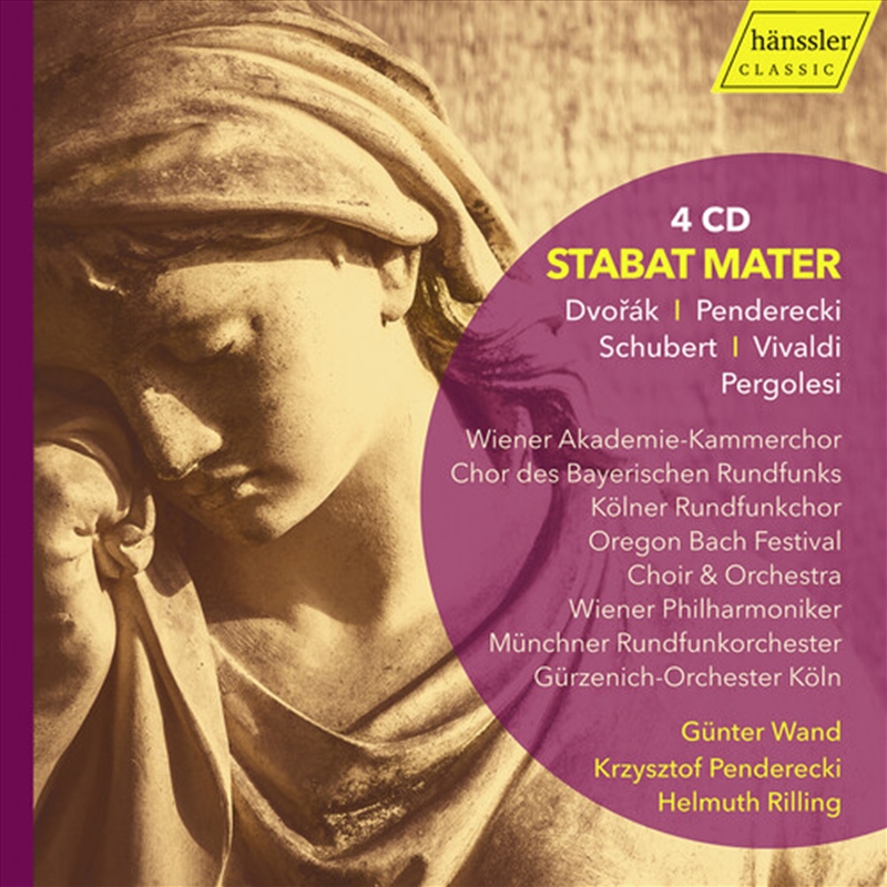 Stabat Mater/Product Detail/Classical