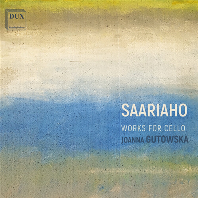 Works For Cello/Product Detail/Classical
