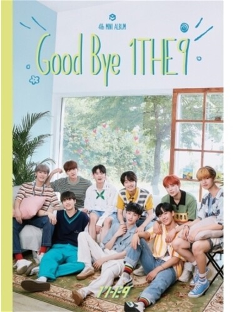 Goodbye 1the9/Product Detail/Pop