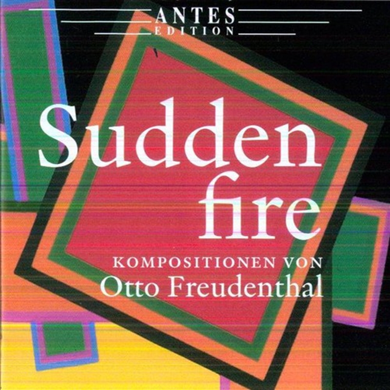 Sudden Fire Compositions/Product Detail/Classical
