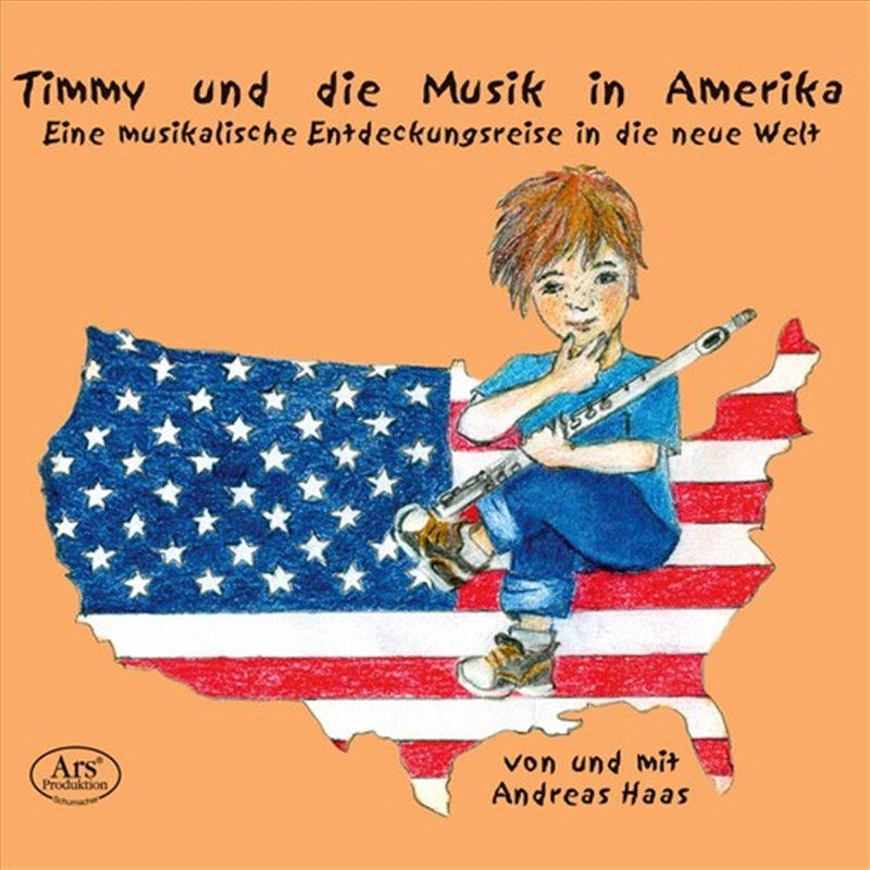 Timmy Und Die Musik In Amerika/Product Detail/Classical
