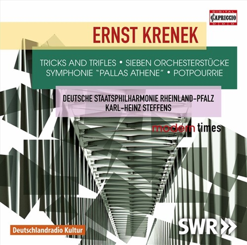 Orchestral Works/Product Detail/Classical