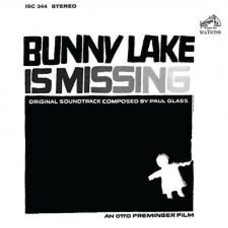 Bunny Lake Is Missing/Product Detail/Soundtrack