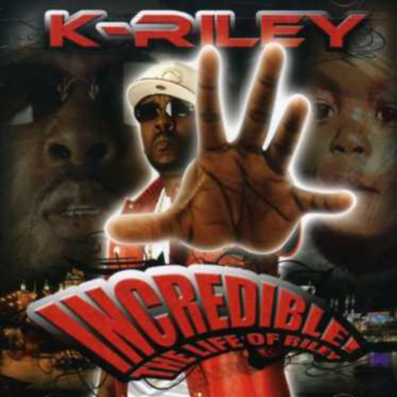 Incredible: Life Of Riley/Product Detail/Hip-Hop