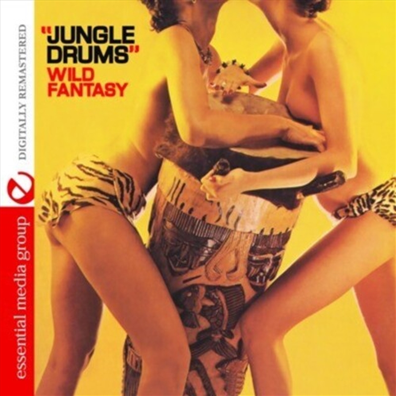 Jungle Drums/Product Detail/Pop