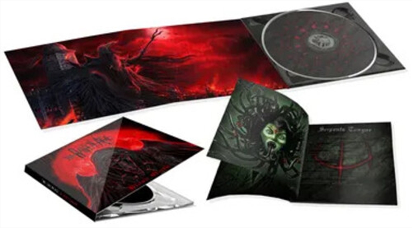 Blood Omen/Product Detail/Rock/Pop