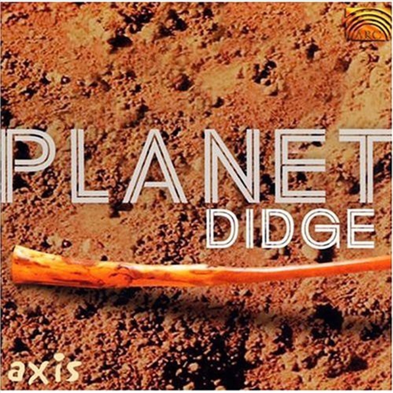 Planet Didge/Product Detail/Rock/Pop
