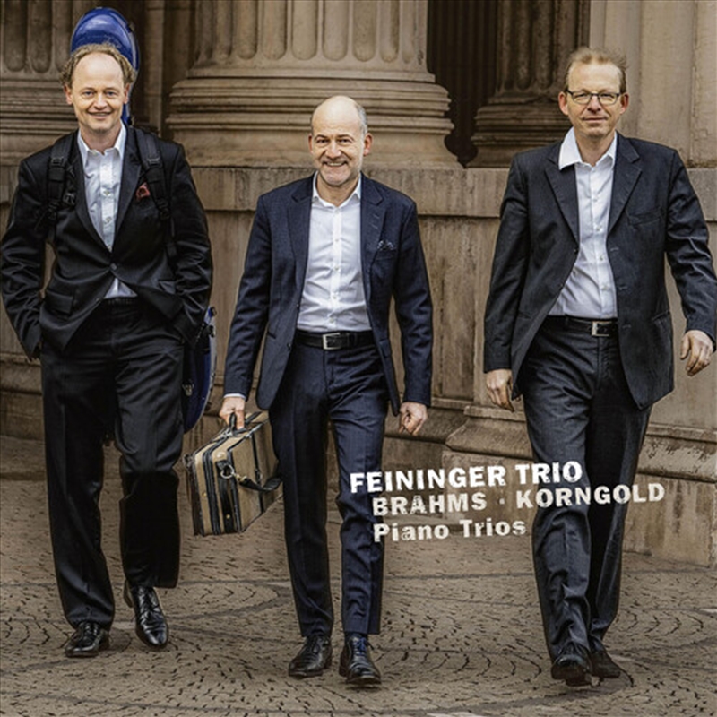 Piano Trios/Product Detail/Classical