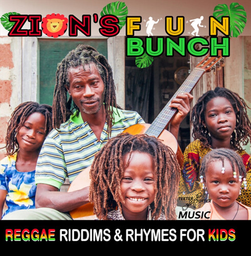 Reggae Riddims And Rhymes For/Product Detail/Childrens