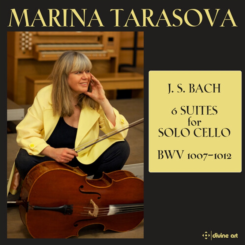 J.S. 6 Suites For Solo Cello/Product Detail/Classical