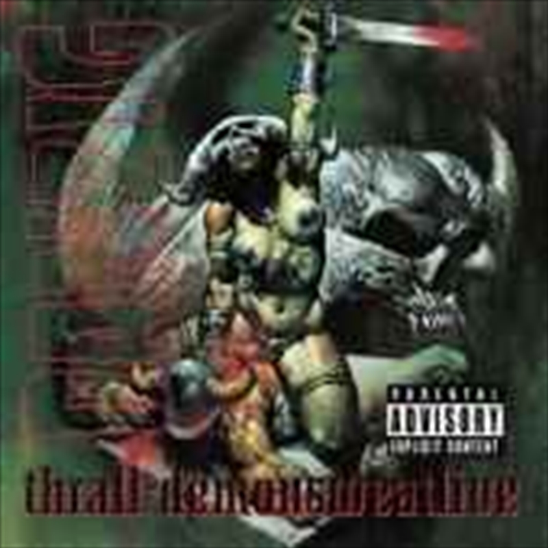 Thrall: Demonsweatlive/Product Detail/Metal