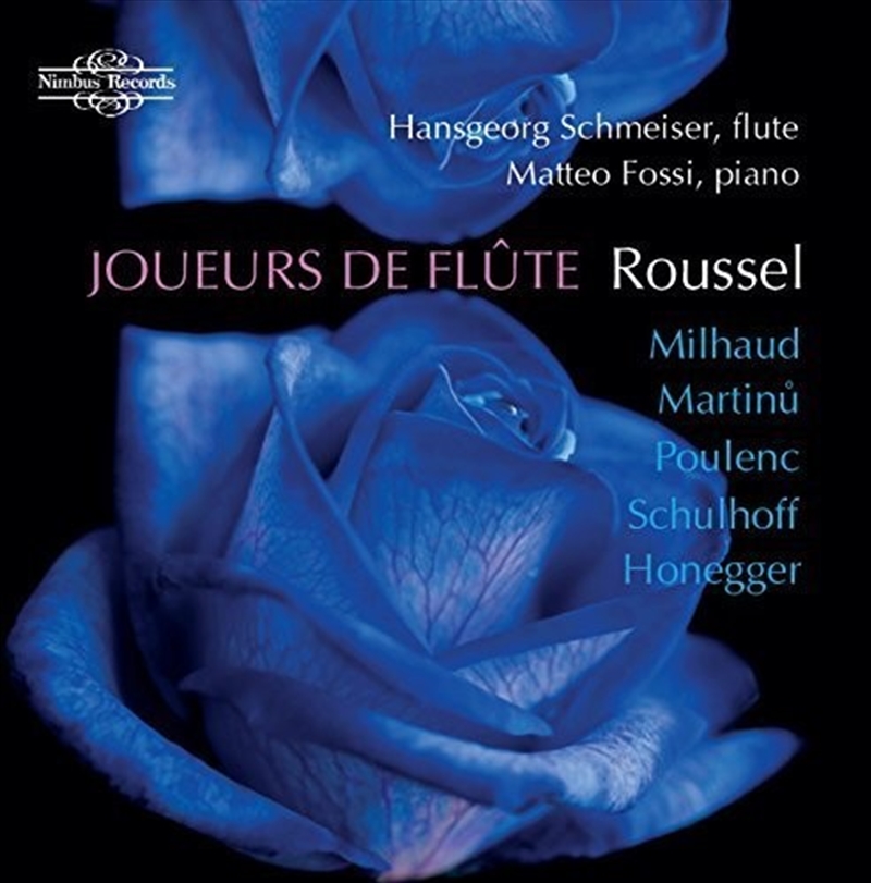 Music For Flute And Piano/Product Detail/Classical