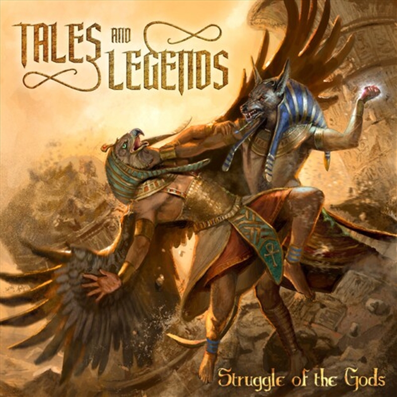 Struggle Of The Gods/Product Detail/Rock/Pop