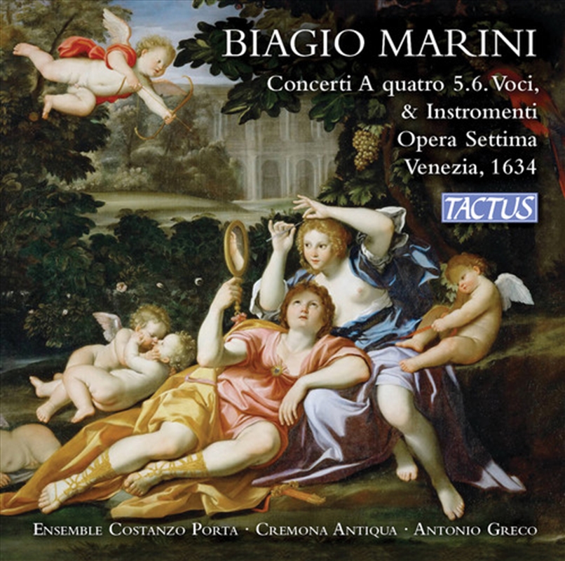 Opera Settima/Product Detail/Classical