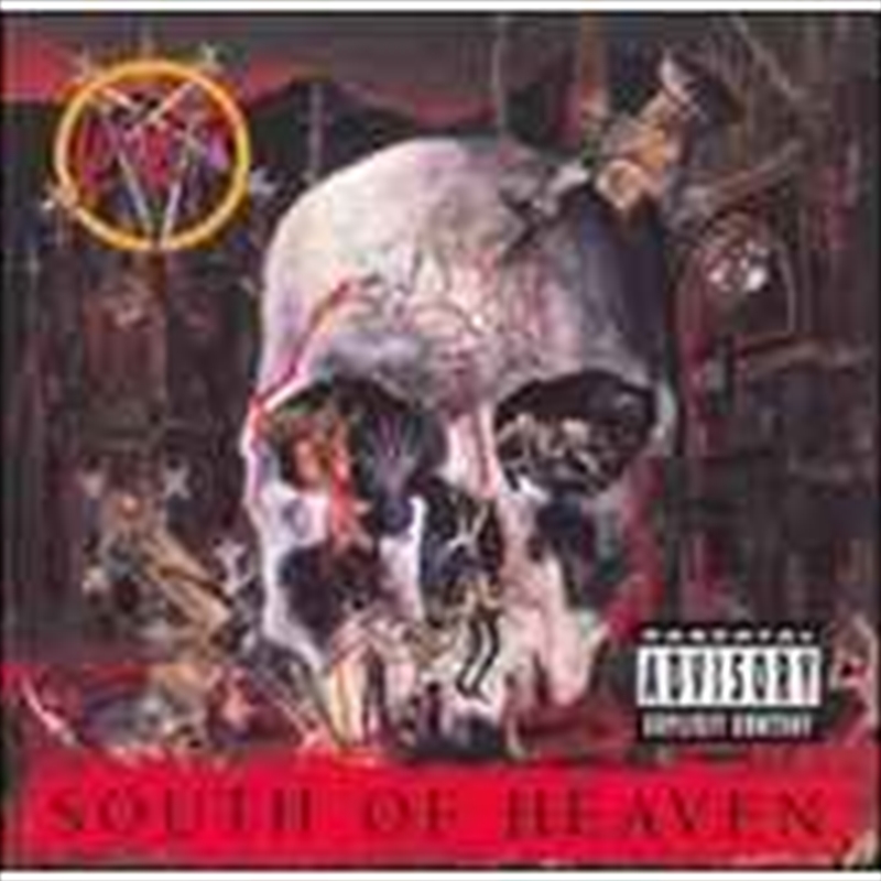 South Of Heaven/Product Detail/Metal