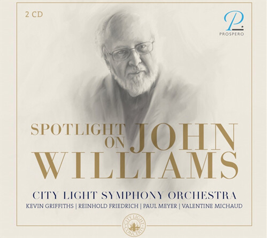 Spotlight On John Williams/Product Detail/Pop