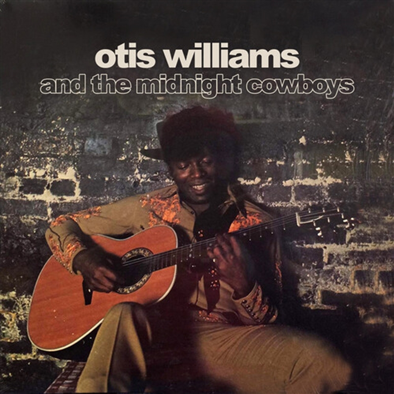 Otis Williams And The Midnight/Product Detail/R&B