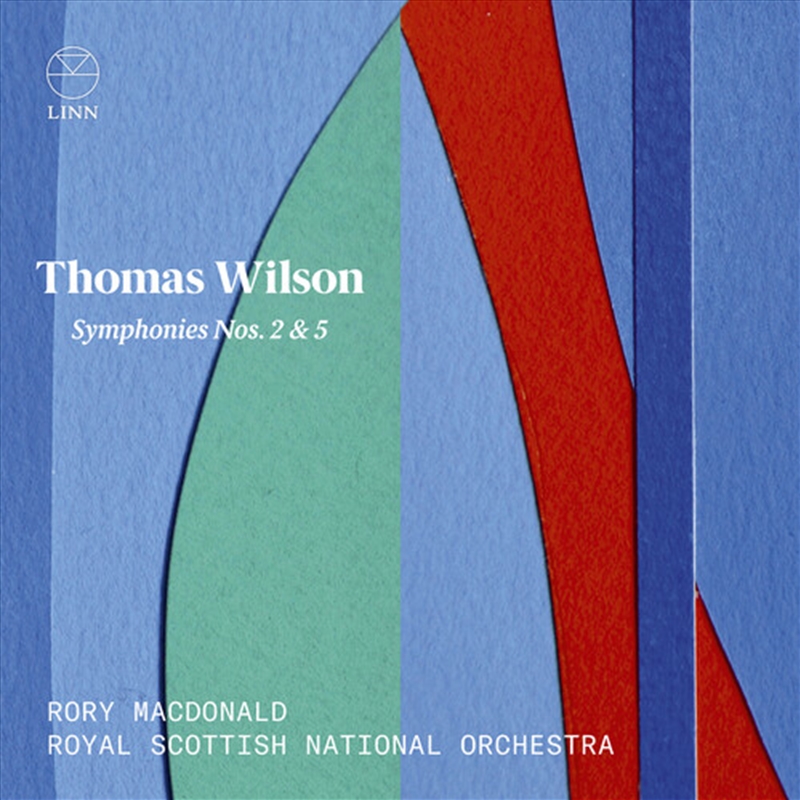 Symphonies 2 And 5/Product Detail/Classical