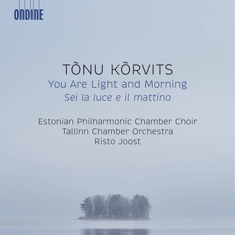 You Are Light And Morning/Product Detail/Classical