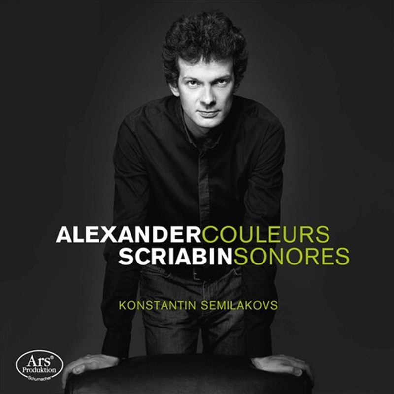 Couleurs And Sonores/Product Detail/Classical