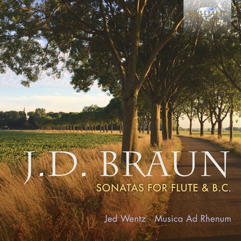 Sonatas For Flute And Bc/Product Detail/Classical