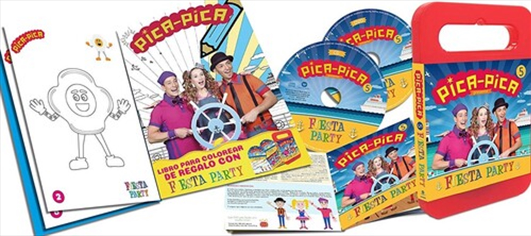 Fiesta Party/Product Detail/Childrens