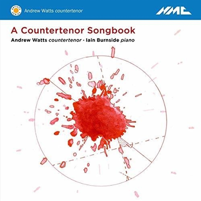 Countertenor Songbook/Product Detail/Classical