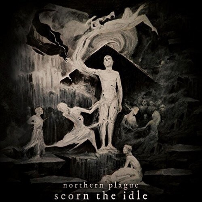 Scorn The Idle/Product Detail/Rock