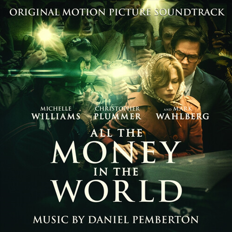 All The Money In The World/Product Detail/Soundtrack