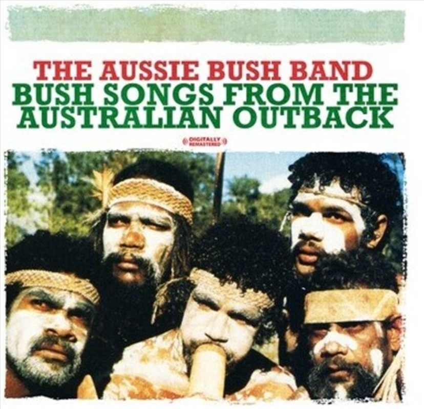 Bush Songs From The Australian Outback/Product Detail/World