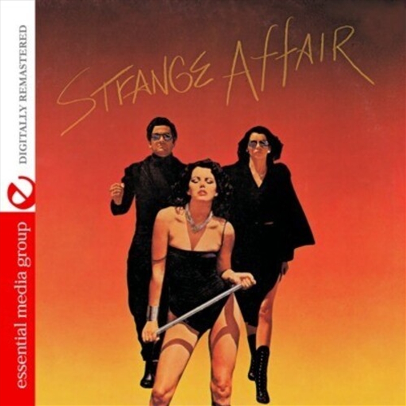 Strange Affair/Product Detail/Pop