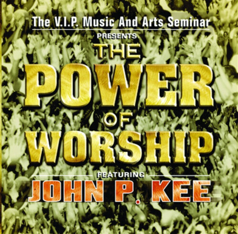 Power Of Worship/Product Detail/Soul