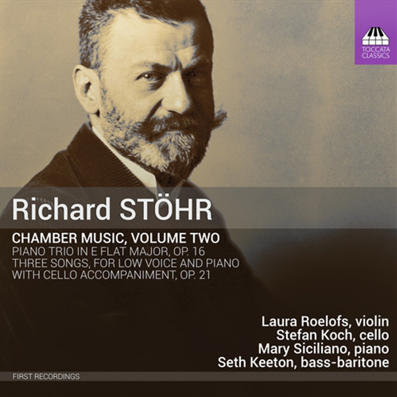 Chamber Music Volume Two/Product Detail/Classical