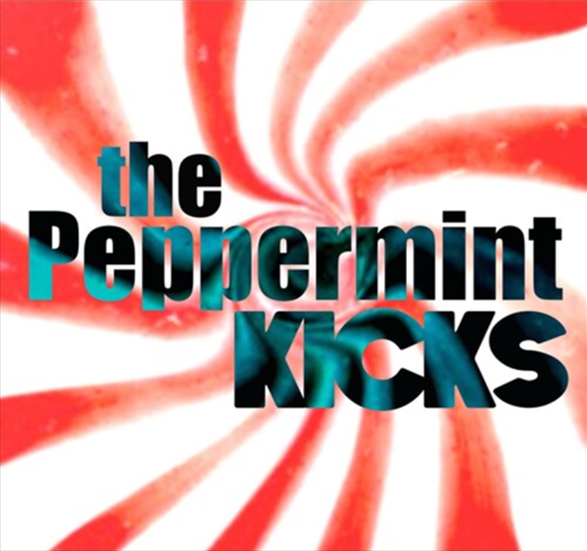 Peppermint Kicks/Product Detail/Pop