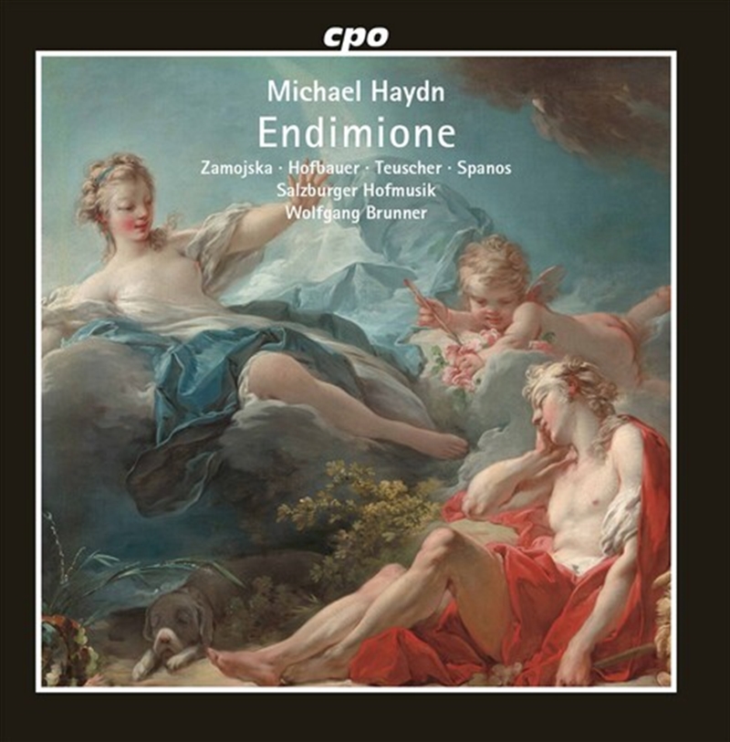 Endimione/Product Detail/Classical