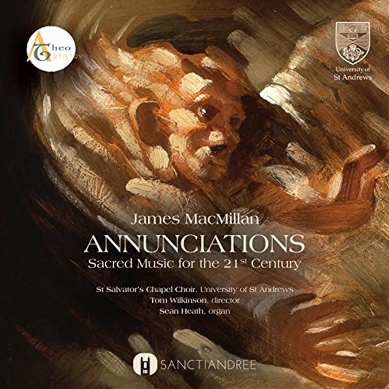 Annunciations: Sacred Music Fo/Product Detail/Classical