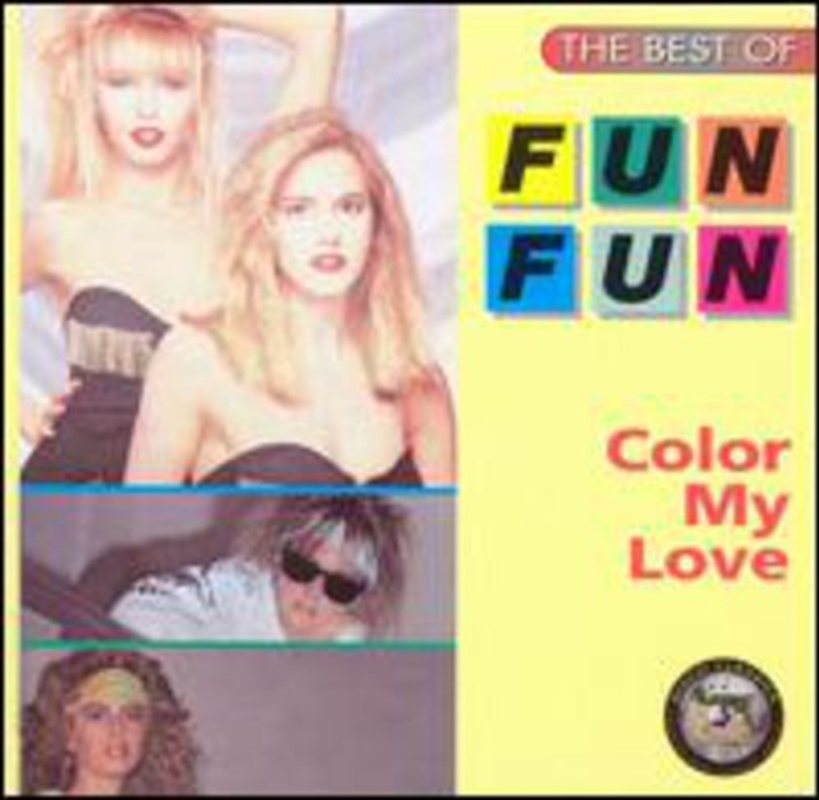 Color My Love: Best Of/Product Detail/Dance