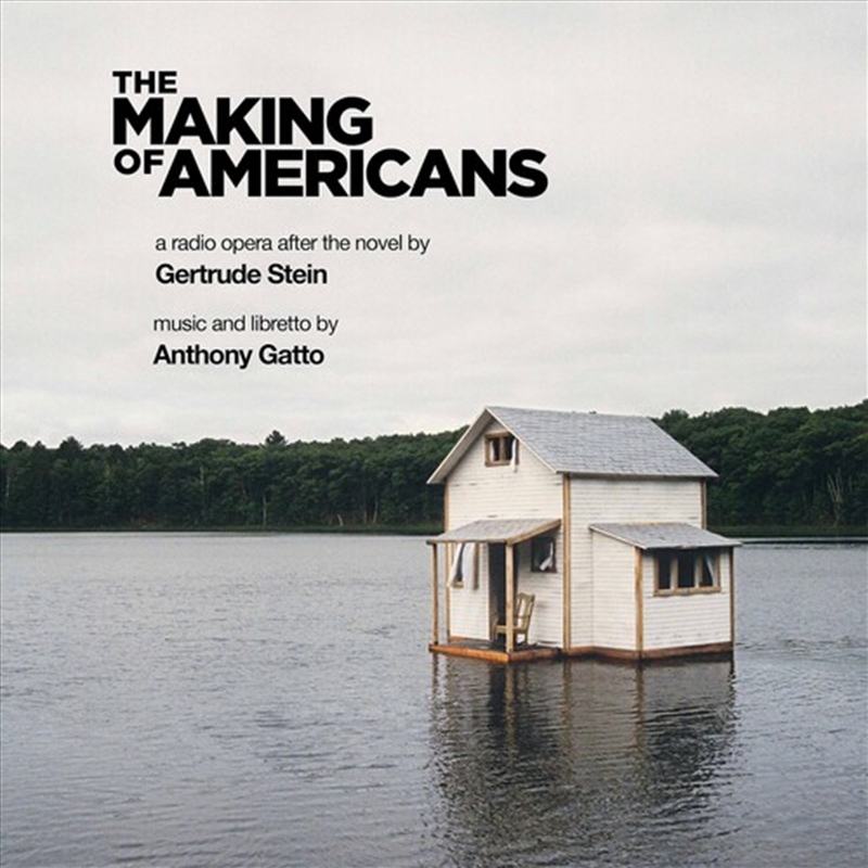 Making Of Americans/Product Detail/Classical
