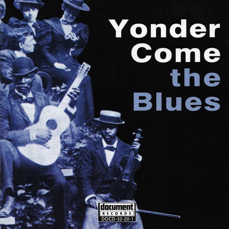 Yonder Come the Blues / Various/Product Detail/Blues