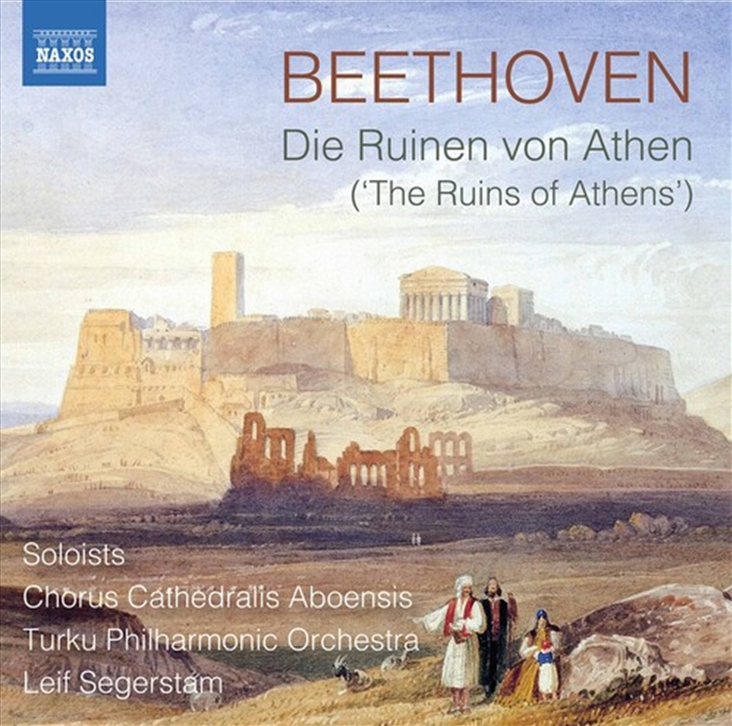 Die Ruinen Von Athen/Product Detail/Classical