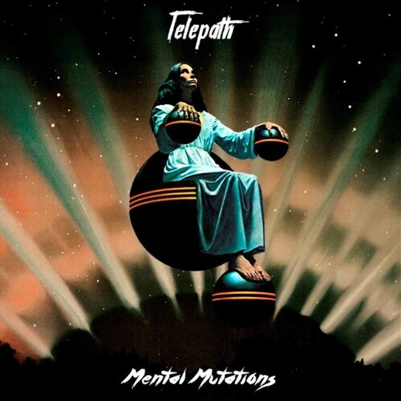 Mental Mutations/Product Detail/Rock/Pop