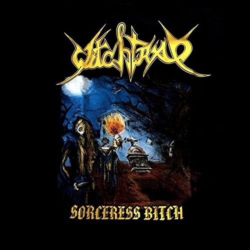 Sorceress Bitch/Product Detail/Rock/Pop