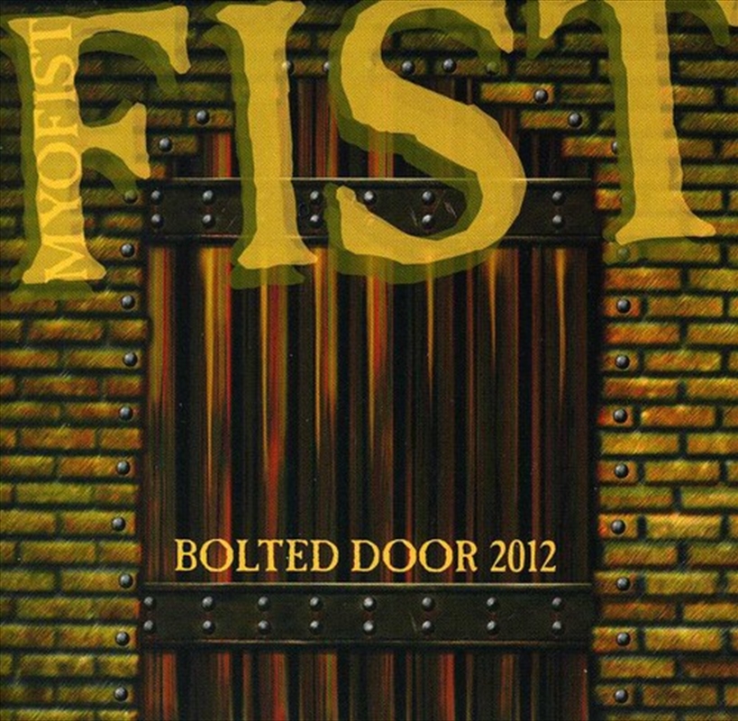 Bolted Door 2012/Product Detail/Rock