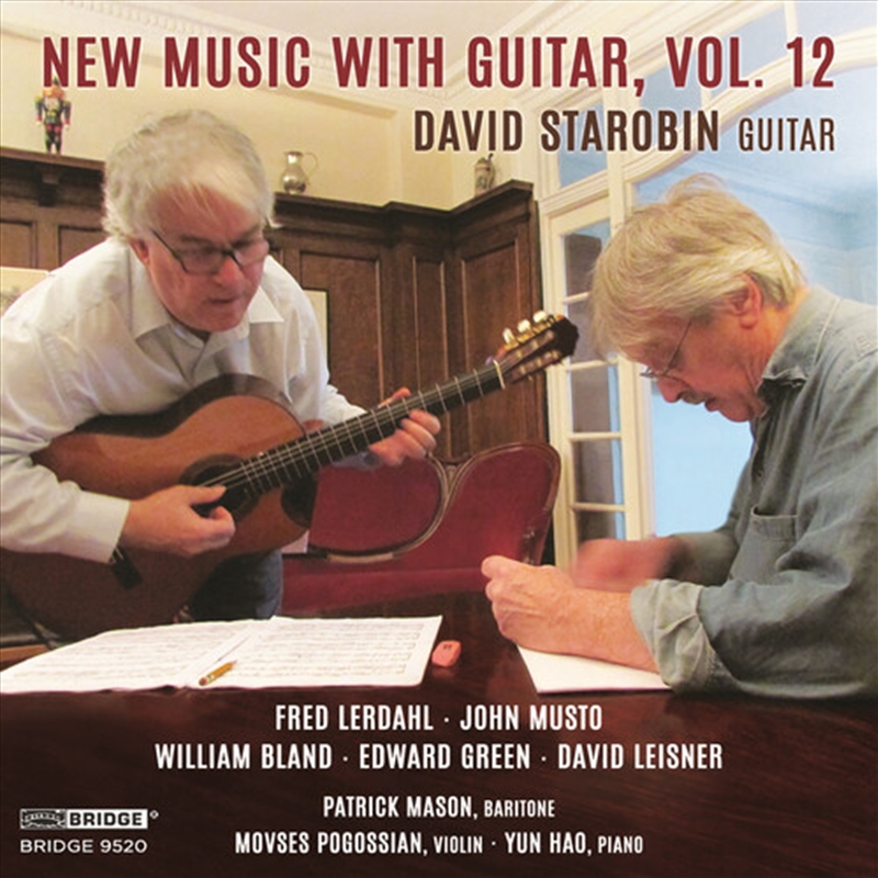 New Music With Guitar 12/Product Detail/Classical