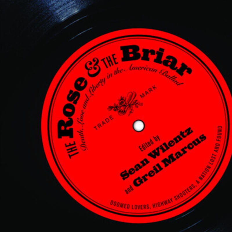 Rose And The Briar/Product Detail/Blues