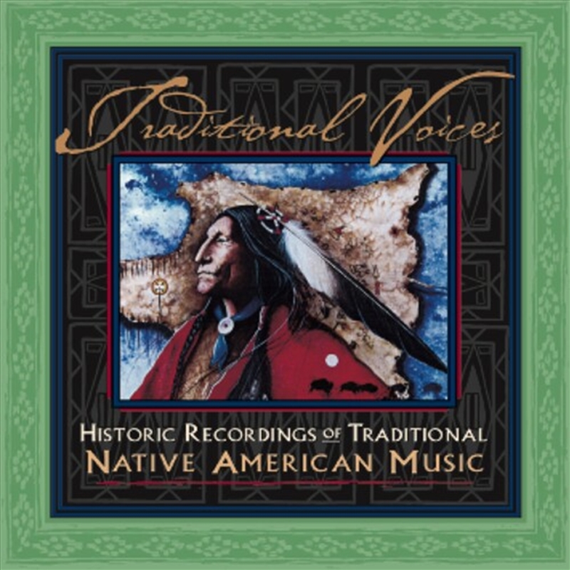 Traditional Voices/Product Detail/World