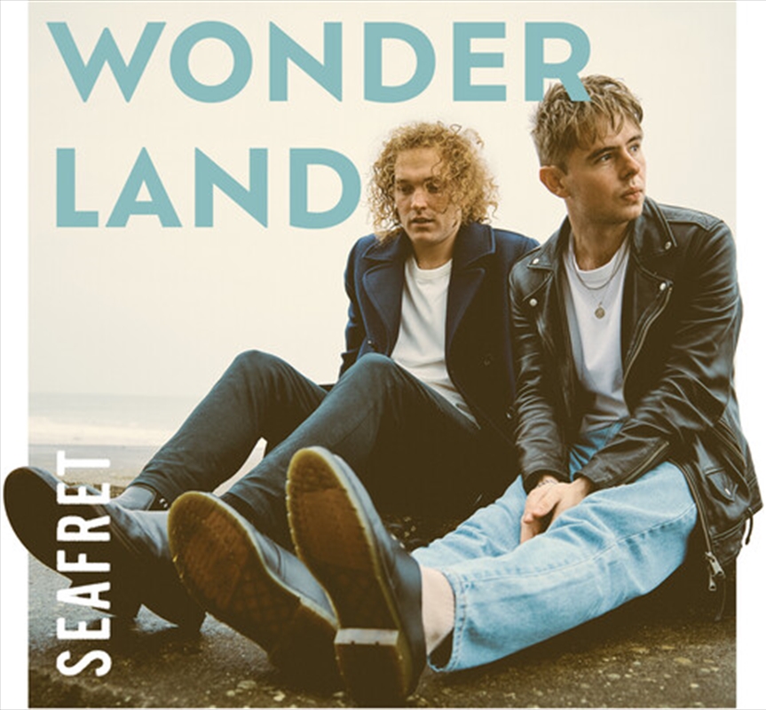 Wonderland/Product Detail/Rock/Pop