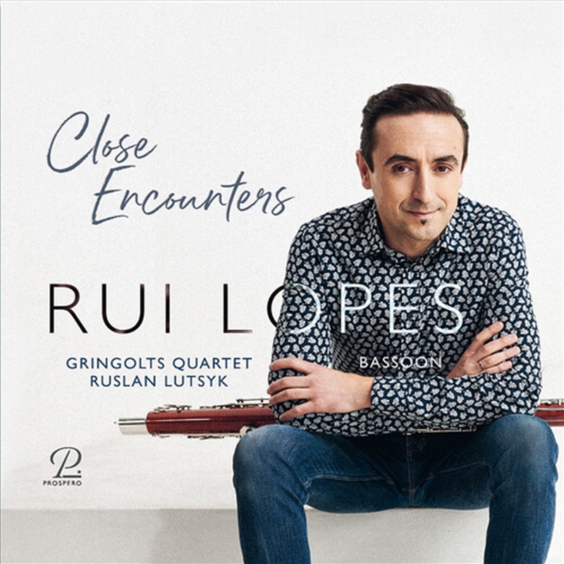Works For Bassoon And String Q/Product Detail/Classical