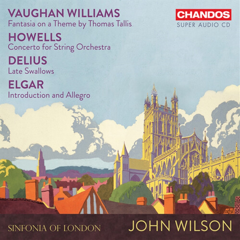Music For Strings/Product Detail/Classical